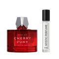 Room 1015 Cherry Punk by Mystic Store