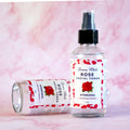 Luxurious Rosewater Facial Toner by Duma Mbili LLC