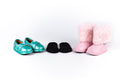 Rosie Kids' Barefoot Shoe Bundle | Interchangeable Zero-Drop Shoes by ozznekshoes