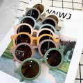 Retro Kids Sunglasses – UV 400 Protection Shades for Toddlers & Kids| Vintage by ozznekshoes