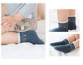 Organic Cotton Socks for Toddlers | 5-Pack Fun Kids’ Socks | Sunset by ozznekshoes