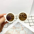 Retro Kids Sunglasses – UV 400 Protection Shades for Toddlers & Kids| Vintage by ozznekshoes
