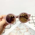 Retro Kids Sunglasses – UV 400 Protection Shades for Toddlers & Kids| Vintage by ozznekshoes