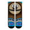Rowlf the Dog - Split Face