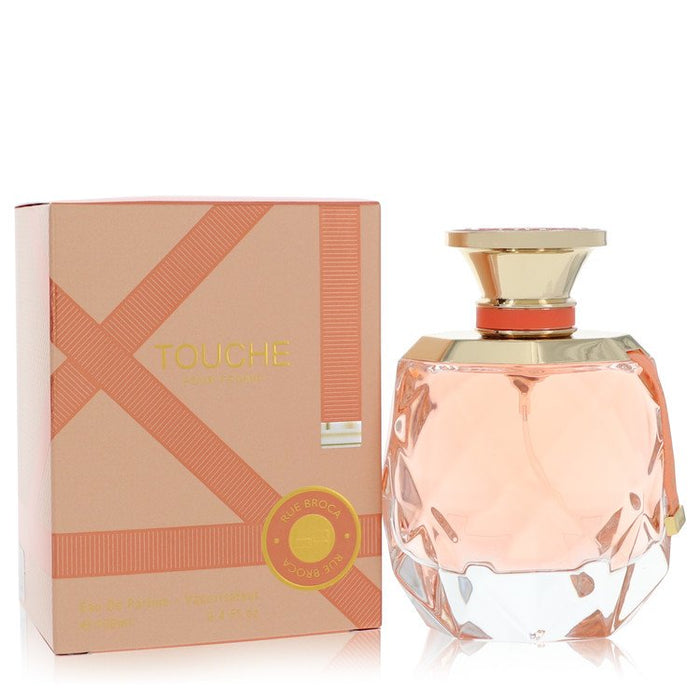 Rue Broca Touche by Rue Broca Eau De Parfum Spray 3.4 oz for Women by Avera Group