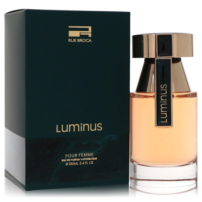 Rue Broca Luminus by Rue Broca Eau De Parfum Spray 3.4 oz for Women by Avera Group