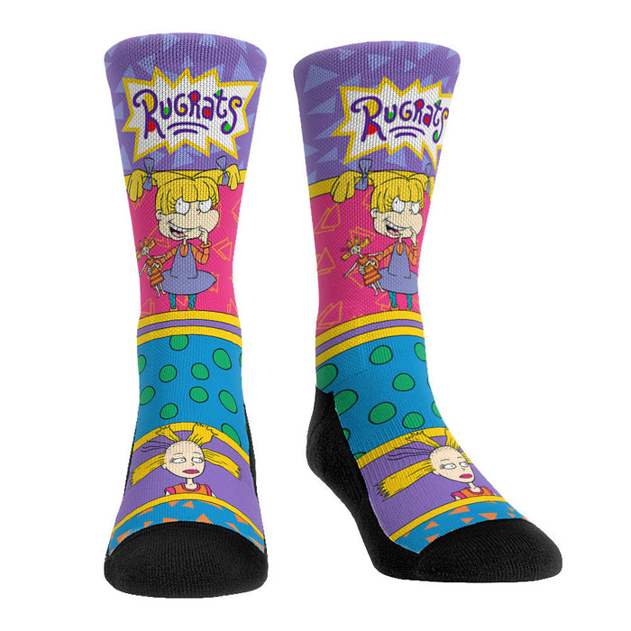 Rugrats - Angelica Showtime by Rock 'Em Socks