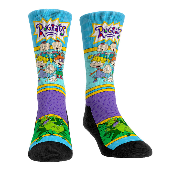 Rugrats - Showtime by Rock 'Em Socks
