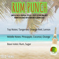 Rum Punch Car Freshener by Wild Bear Market