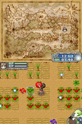 Rune Factory A Fantasy Harvest Moon NDS Video Game Nintendo DS 2006 by VintageVideoGameStore