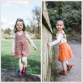 Ruth Kids' Barefoot Shoe Bundle | Modular Zero-Drop Set by ozznekshoes