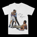 Ryan Garcia "Hold Me Back" Graphic Tee by Obsessed with graphic tees