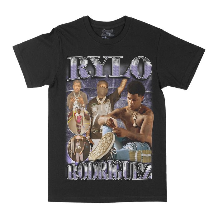 Rylo Rodriguez Graphic Tee by Obsessed with graphic tees