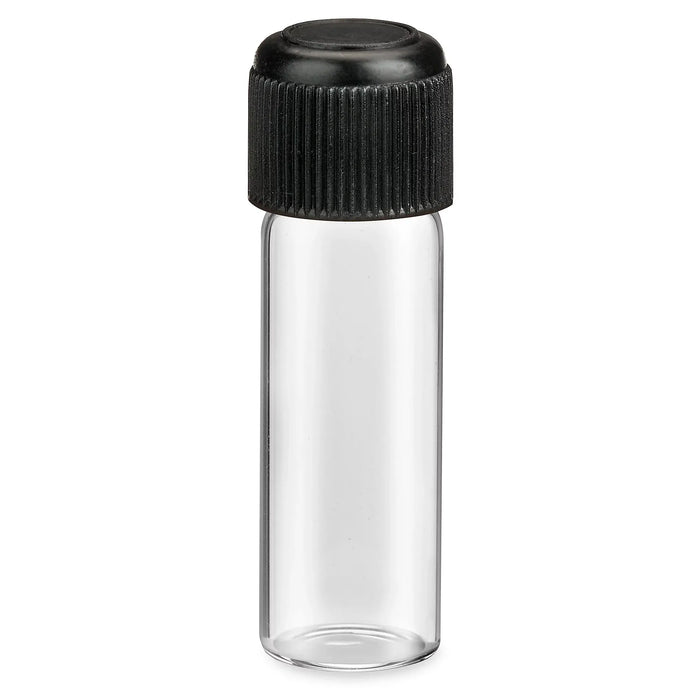 5 mL Clear Glass Open Vials (25-Pack) by Pasteur Pharmacy