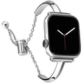 Luxury Apple Watch Band Series 11/10/9/8/7/6/5/4/ SE / Ultra 1/2/3 by Arleathercraft