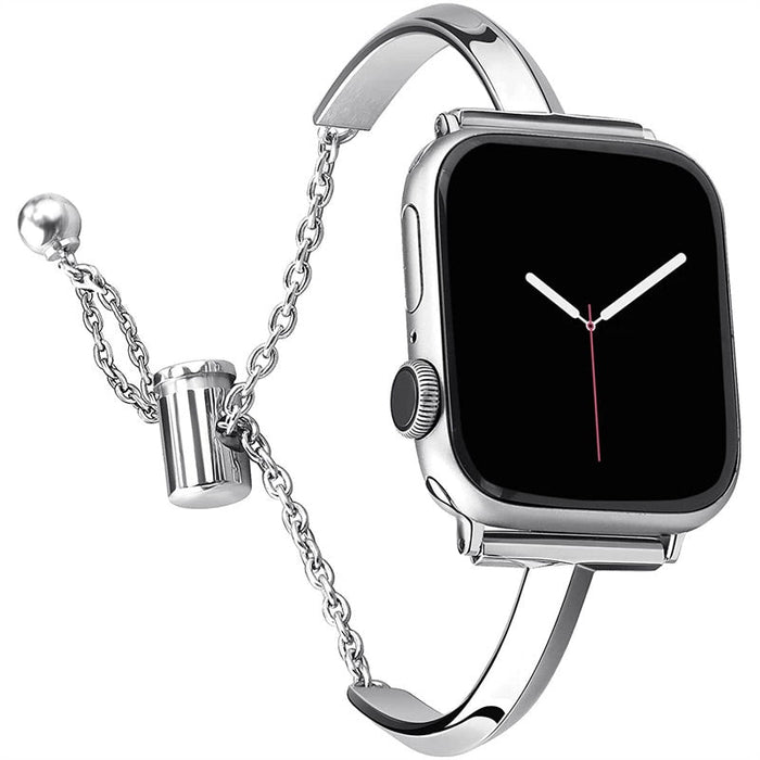Luxury Apple Watch Band Series 11/10/9/8/7/6/5/4/ SE / Ultra 1/2/3 by Arleathercraft