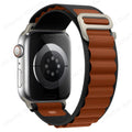 Trial Apple Watch Loop Armband Series 11/10/9/8/7/6/5/4/ SE / Ultra 1/2/3 by Arleathercraft