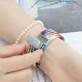 Apple Watch Loop Armband Series 11/10/9/8/7/6/5/4/ SE / Ultra 1/2/3 by Arleathercraft