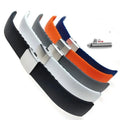 Samsung Galaxy Watch Silicone Band - Soft Waterproof Design by BandsCo Straps