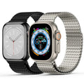 Apple Watch Stainless Steel Milanese Loop Band - Magnetic Clasp by BandsCo Straps