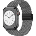 Apple Watch Nylon Band - Soft Flexible Magnetic Strap by BandsCo Straps