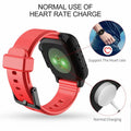 Apple Watch Silicone Strap - Waterproof Luminous Design by BandsCo Straps