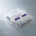 Super Nintendo Replacement Console Shell Housing SNES Clear Translucent by VintageVideoGameStore
