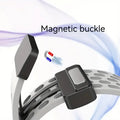 Apple Watch Silicone Strap - Breathable Comfortable Band by BandsCo Straps
