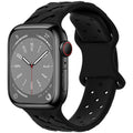 Strap for Apple Watch Band Series 11/10/9/8/7/6/5/4/ SE / Ultra 1/2/3 by Arleathercraft