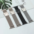 Apple Watch Milanese Strap - Premium Loop Bracelet Band by BandsCo Straps