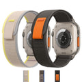 Trail Loop Apple Watch Armband Series 11/10/9/8/7/6/5/4/ SE / Ultra 1/2/3 by Arleathercraft