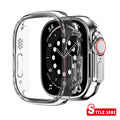 Apple Watch Ultra Series 8 Case by Arleathercraft