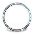 Metal Bezel For Samsung Galaxy 4 Watch 40MM, 42MM, 44MM, 46MM by Arleathercraft