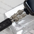 Leather Retro Apple Watch Band Series 11/10/9/8/7/6/5/4/ SE / Ultra 1/2/3 by Arleathercraft
