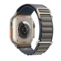 Apple Watch Nylon Strap - Rugged Alpine Loop by BandsCo Straps