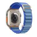Apple Watch Nylon Strap - Rugged Alpine Loop by BandsCo Straps