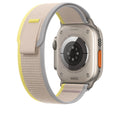 Trail Loop Apple Watch Armband Series 11/10/9/8/7/6/5/4/ SE / Ultra 1/2/3 by Arleathercraft