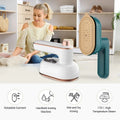 Mini Garment Steamer Steam Iron Handheld Portable Home Travelling For Clothes Ironing Wet Dry Ironing Machine by Perfect Stock