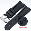 Samsung Galaxy Watch Silicone Strap - Soft & Waterproof by BandsCo Straps