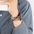 Apple Watch Nylon Band - Soft Flexible Magnetic Strap by BandsCo Straps
