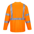 Hi Vis Pocket Long Sleeve Reflective by Armed American Supply