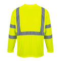 Hi Vis Pocket Long Sleeve Reflective by Armed American Supply