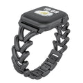 Steel Apple Watch Bracelet Strap/Band Series 11/10/9/8/7/6/5/4/ SE / Ultra 1/2/3 by Arleathercraft
