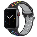 Sport Bracelet Apple Watch Series 11/10/9/8/7/6/5/4/ SE / Ultra 1/2/3 by Arleathercraft