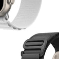 Trail Nylon Sport Apple Watch Armband by Arleathercraft