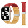 Apple Watch Loop Armband Series 11/10/9/8/7/6/5/4/ SE / Ultra 1/2/3 by Arleathercraft
