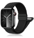 Apple Watch Nylon Band - Braided, Comfortable, Versatile by BandsCo Straps