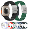 Apple Watch Silicone Band - Stylish, Quality Design by BandsCo Straps