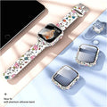 Apple Watch Silicone Strap - Unique Printed Designs by BandsCo Straps