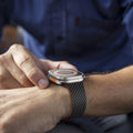 Apple Watch Silicone Strap - Magnetic Buckle, Durable Design by BandsCo Straps